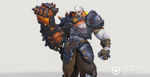 铁拳新皮肤爆料视频下载,炫酷特效，视觉盛宴  第1张